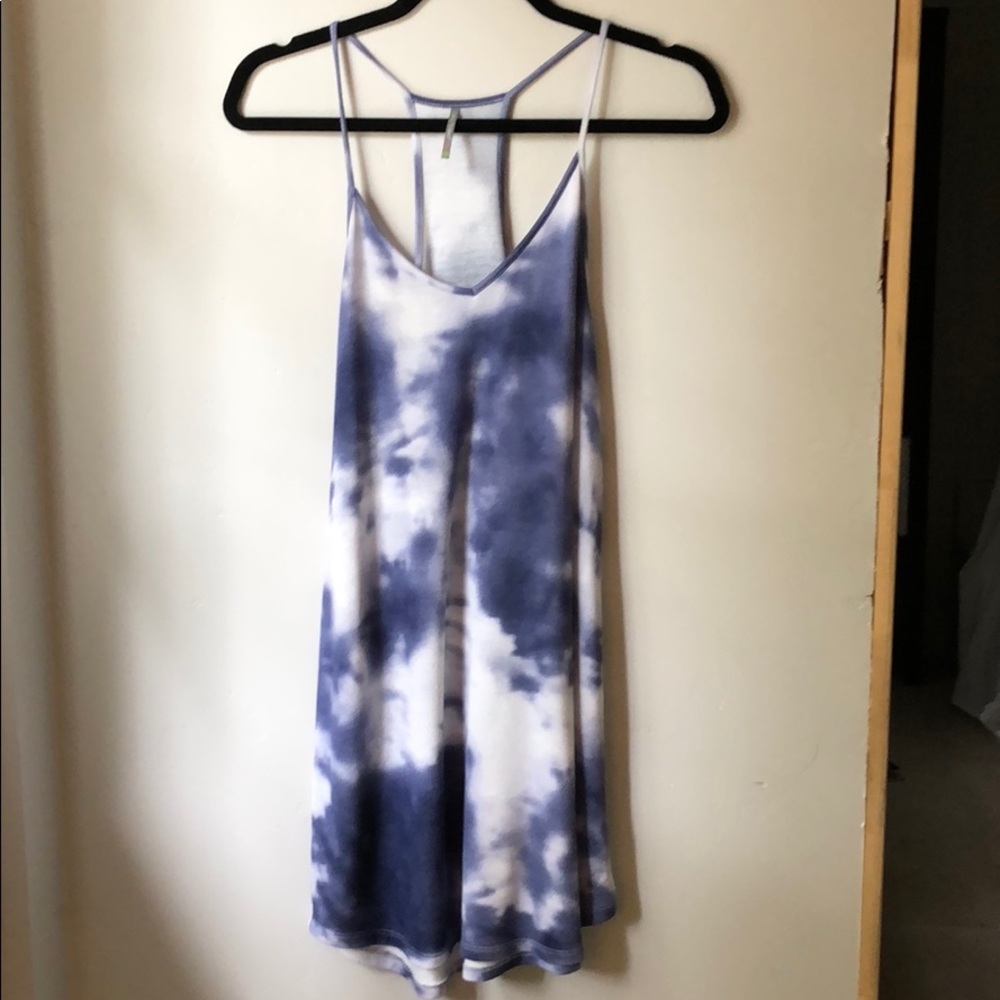 Tie Dye Dress